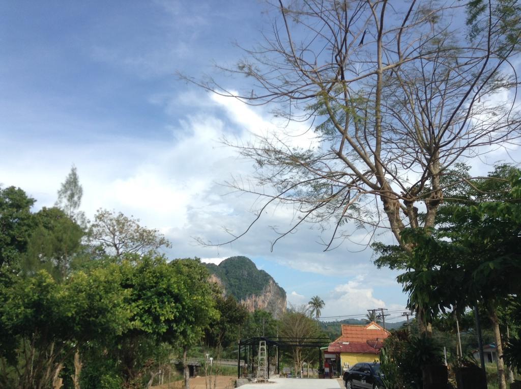 Naka Mountain View Resort Ao Nang Ngoại thất bức ảnh