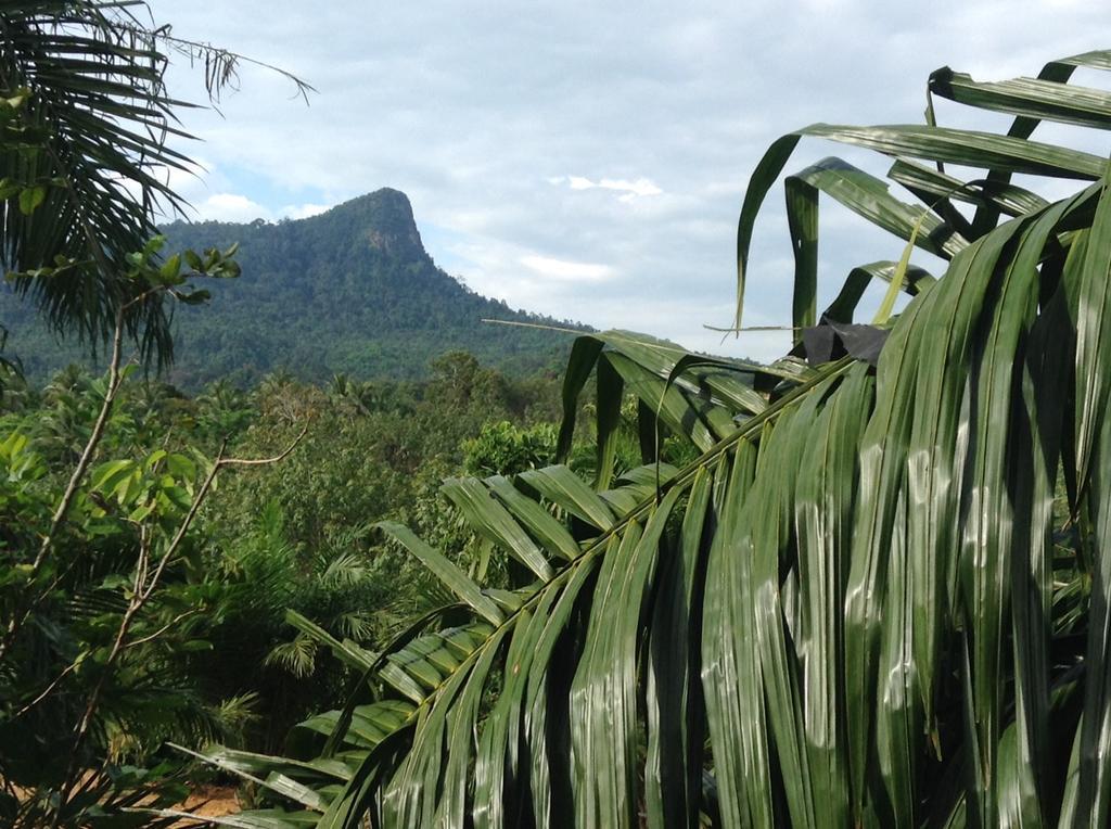 Naka Mountain View Resort Ao Nang Ngoại thất bức ảnh